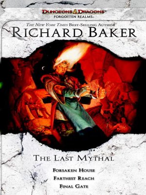 cover image of The Last Mythal